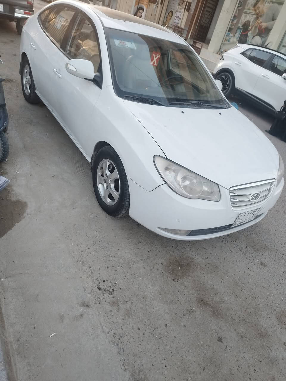 السلام عليكم النترا 2011 خليجي رقم بابل تحويل مباشر سياره مكفوله كفاله عامه عدا بارد قليل بدون  دواخل  فقط باقي مكفول السعر ( 120$ ) مكانها كربلاء 
سياره عل وضع الشركه بعدها مابيها اي نقص تبريد ثلج  سياره جاهزه ماشيه 138 km حقيقي عل فحص الشراي يتصل ***********
