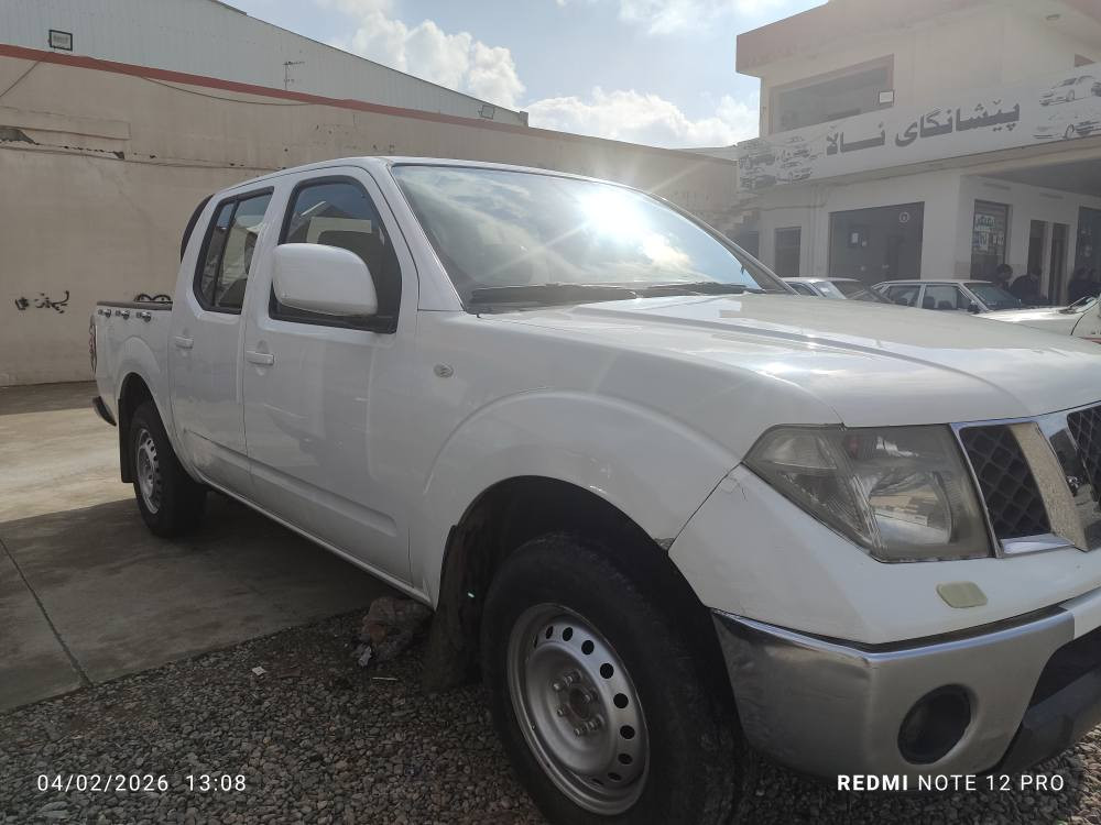 نافارا دوبەی 2014 شتێکی زۆر خاوێنە ماڵی دۆستە گێڕ و مەکینە و ئەکسل بەشەرت تەبرید گەرمی بەشەرت کارەبای کامل مەزبوت سعر 62 گەڵا کەمێک محامەلە ژ.م *********** یاخود *********** رانية, السليمانية
