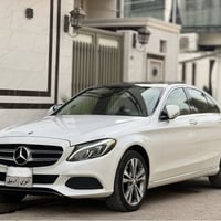 مرسيدس C300 • ٢٠١٦ • وارد امريكي