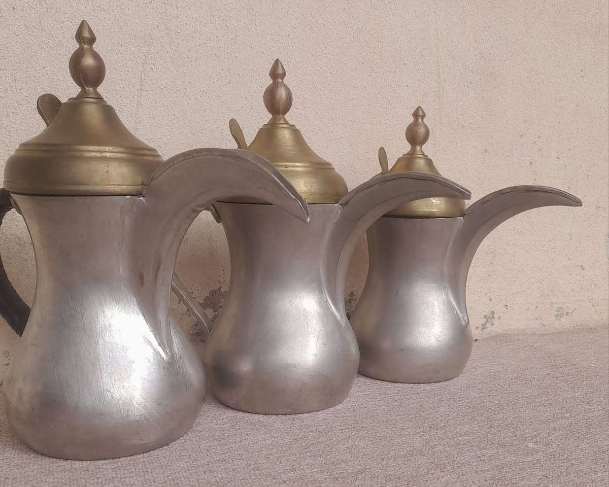 للبيع ادلال وقواري وفناجيل وترامز
#التواصل على الخاص او #الاتصال على الرقم ***********

او #الاتصال على الرقم ***********

#يوجد لدينا توصيل إلى جميع محافظات العراق 

#العنوان #الموصل #العراق
