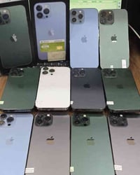 وجبـة هواتف ايفون #مستخدم  ( #عروض راس السنـة ) 🔆👌 #IPHONE_13_PRO_MAX ...