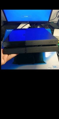 بلي 4فات نظام 13.50 ذاكرة 500البلي نظيف جوستكين تجارية +كارتونة مالتة ...