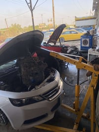 مجمع حسين شاكر الظالمي صيانه وقطع غيار الامبالا حديث ولقديم قطع غيار ا...