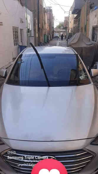 ⭕⭕مكلف بالنشر ⭕⭕
النتراء فول عدا الفتحة موديل ١٧ 
رقم بغداد منظومة غاز 
تظيفة شوف العين 
حادث سطحي خفيف موجود بالصورة 
السعر💸 ١١٧ 💸
واتساب او اتصال على الرقم 
‏‪***********‬‏
