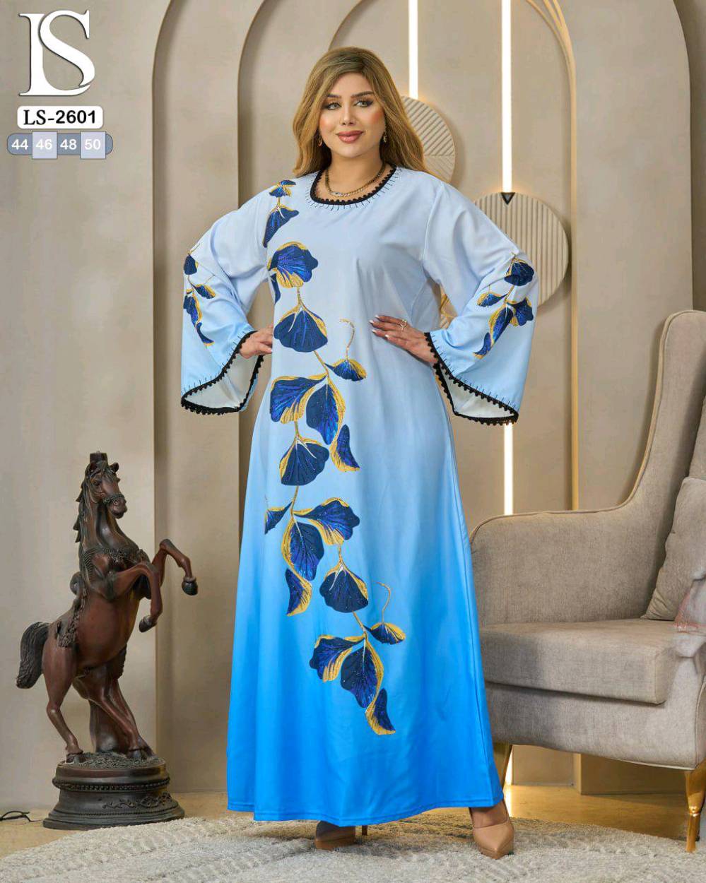 دراعه مديل خليجي الخامه والشغل درجه اولى 
القياس L/XL/2XL/3XL
سعر الدرزن 325الف