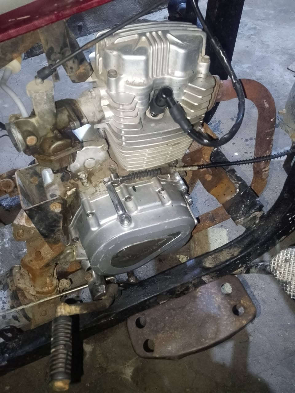 السلام عليكم اخوان ستوتة ام تي ار كلك كلك كلك مكفولة والستوتة واضحة بلصور  سعر 375وبيهة مجال قليل مكاني بصرة حي الزيتون خاص مفتوح وهذ رقم تليفوني


**إذا كنت صاحب هذا الإعلان وتريد حذفه لأي سبب، رجاءا أرسل رسالة إلى الدعم الفني**