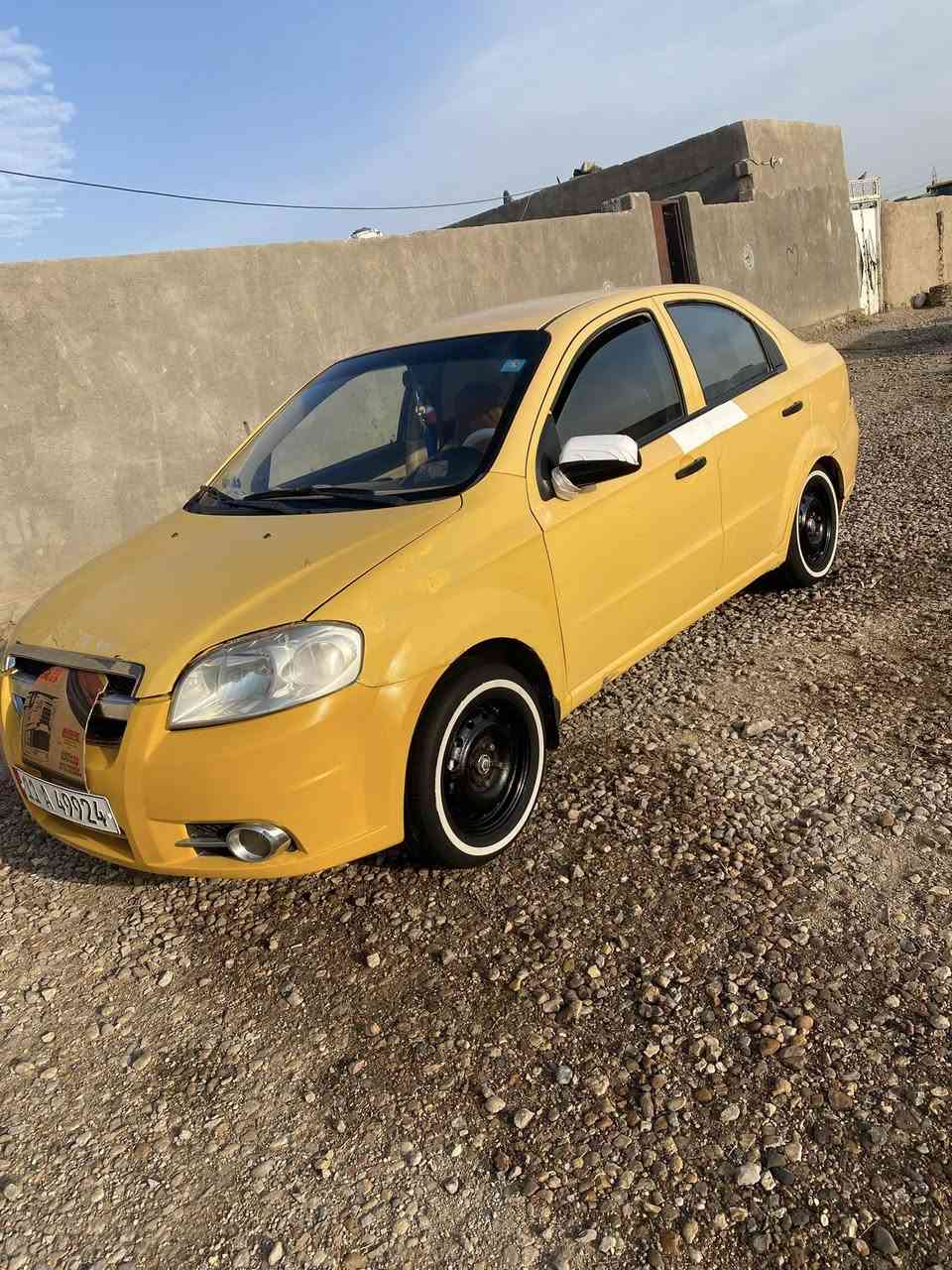 سلام عليكم أفيو موديل 2010. تكسي بسمي مصفره هيه وغرامات رقم بغداد سياره مكفوله كفاله عامه بيه بس خشم البنيدًً سياره شركه عامه اصفر ابلاد مكفوله من التبديل ول عيب الشرعي حداديه تايرات تبريد فقط بس غاز سياره خير من الله مكان السياره السماوه الوركاء غير موجود عله فيس السعر (52) ***********
