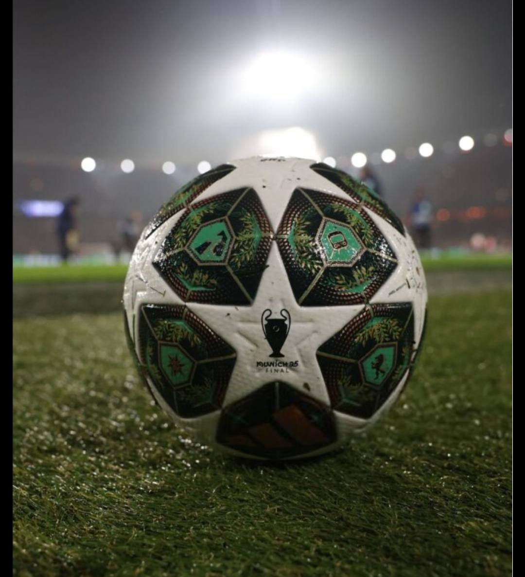 كرة قدم بهذا الشكل ما اعرف سعرها انطوني بيها  سعر وبالعافية عليكم


**إذا كنت صاحب هذا الإعلان وتريد حذفه لأي سبب، رجاءا أرسل رسالة إلى الدعم الفني**