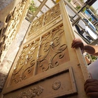 للبيع حديد وزن ثقيل عرض مترتين  واثنين وطول مترتين و 27 المكان بغداد م...