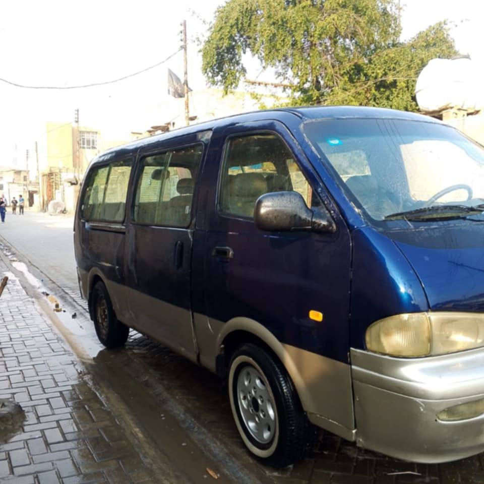 بريجو مديل 96 رقم بغداد نكليزي مكينه كير جاهزه مكان بغداد السعر 50 سنويه نهاية 2029
***********
