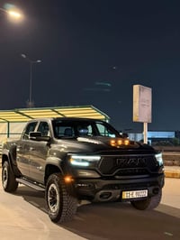 رام trx 2021 خليجي سعر جدآ مناسب وترهم مراوس محرك 8 سلندر 6200 سوبر ما...