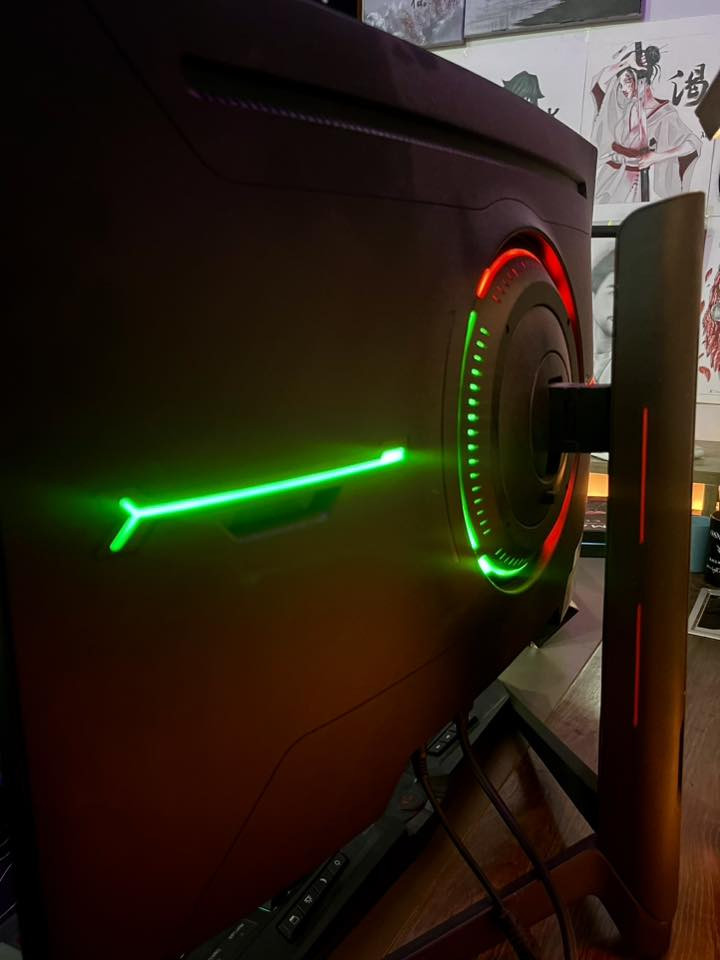 تجميعة حاسبة كل القطع مختارة بعناية
معالج :انتل core i512400f
1660super : كرت شاشة
32GB kit RGB  (2x16)DDR4 3600 : رامات
m.2 (1T)wd : التخزين
GIGABYTE من B760m: المذربورد
silent series (CR-1400 DV2) : التبريد
باور سبلاي : 550W
msi mag pano 110R pz : الكيس
مونتر : 27 انج منحنية بدقة 2k ،165 هرتز و تحتوي على سبيكرات واضاءة خلفية IPS ، و تكدر تحرك الشاشة فوك وجوا و تفتر و تميل و كلش مفولة
الاكسسوارات الاضافية
ماوس لوجتك 102
كيبورد ريد دراكون ار جي بي
Ups
ماوس باد 90x40 ضد الماي
جوستكات اكس بوكس 2
سماعات
مايكرفون
معجون حراري
ساعة دجتال حديثة
كل قطع التجميعة جديدة تماما و استعمالي الها جدا قليل و صار كم شهر من اشتريتها
و كل القطع كراتينها موجودة ، سعر كلشي مذكور مليون و تلثمية 
مكاني البصرة


**إذا كنت صاحب هذا الإعلان وتريد حذفه لأي سبب، رجاءا أرسل رسالة إلى الدعم الفني**