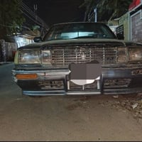 سيارة كراون سوبر1991 بيها ضربات خفيفه السعر 35وبيها مجال للطيبين والتح...