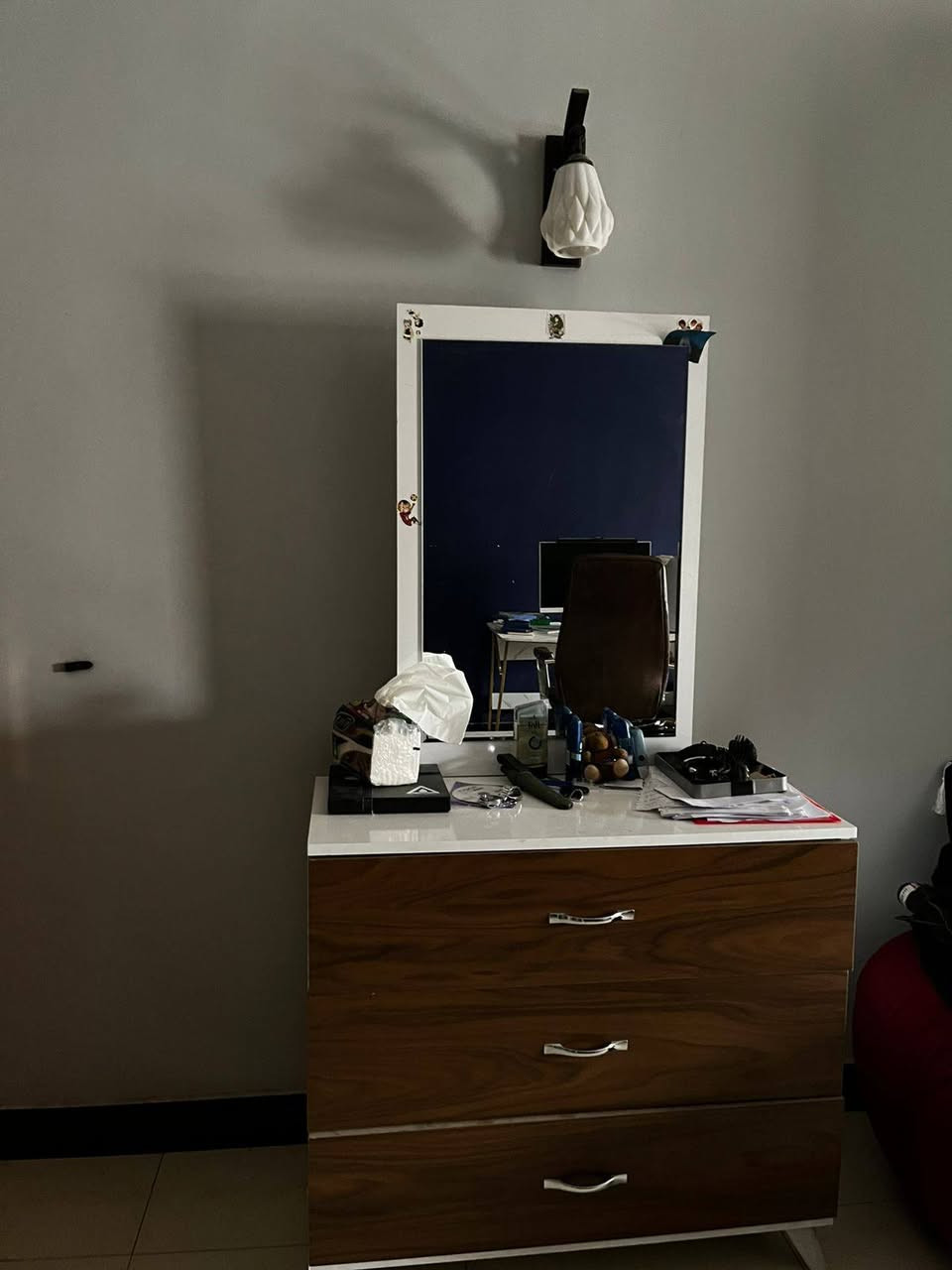 غرفة تركي مستعمله للبيع ٣٥٠.. مكاني بغداد


**إذا كنت صاحب هذا الإعلان وتريد حذفه لأي سبب، رجاءا أرسل رسالة إلى الدعم الفني**