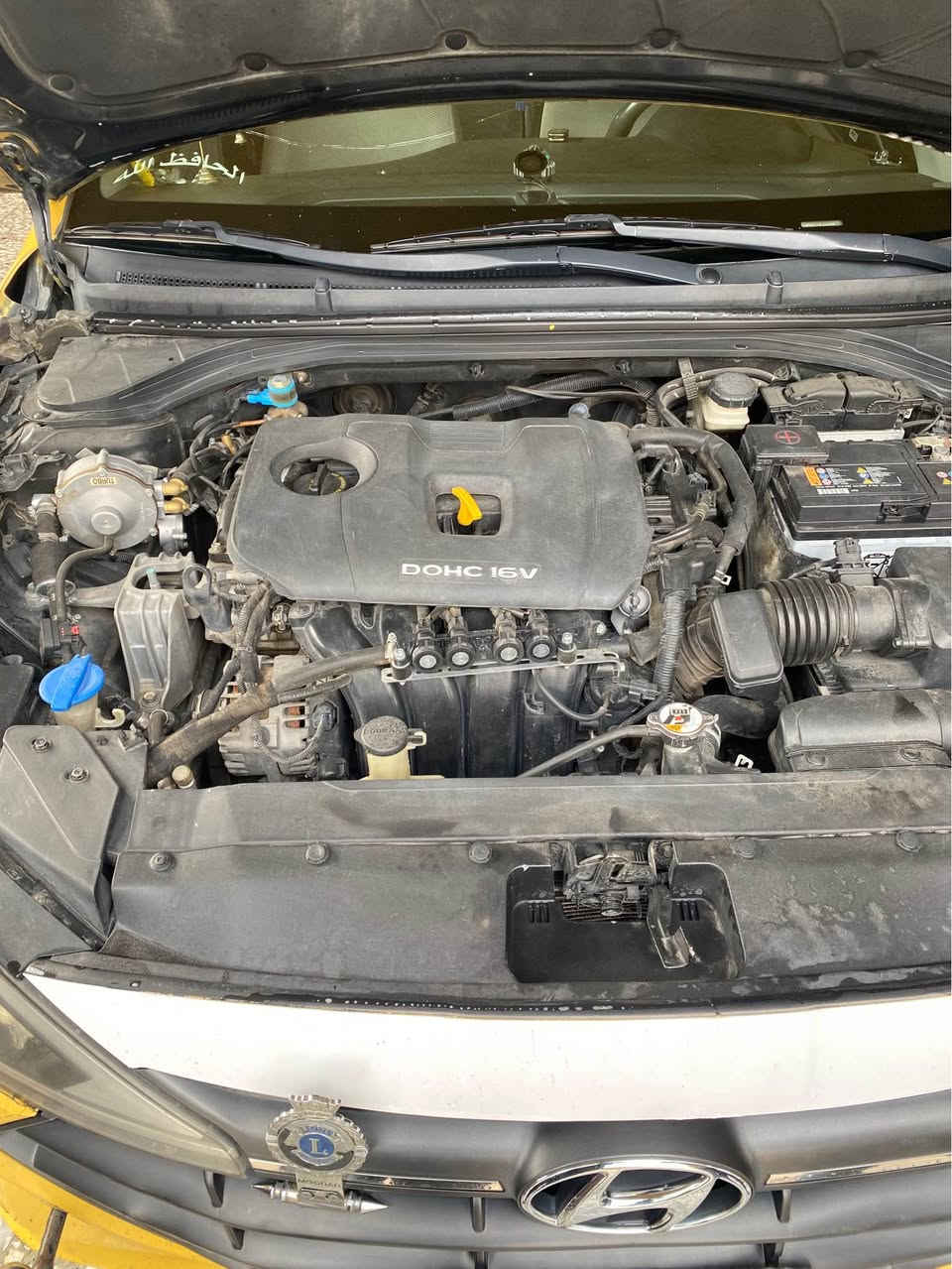 السلام عليكم     مكلف بلنشر
بيع او مراوس بخصوصي
النترا وارد امريكي مديل2020
حادث جاملغ وبنيد بدون دواخل
مواصفات فول 1/1
بيهه منضومه غاز
مكينه بلاد 
كير اي تي مبدل   والقديم موجود 
السياره جاهزه اي نقص مابيهه
السعر 130ىبي مجال بصيط
عواني بغداد

‭0770 721 9863‬ بغداد, العراق
