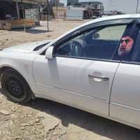 سيارة سوناتا رقم ديالى تحويل ثاني يوم اكو مكانات بيهة معجون وبيهة طخة ...