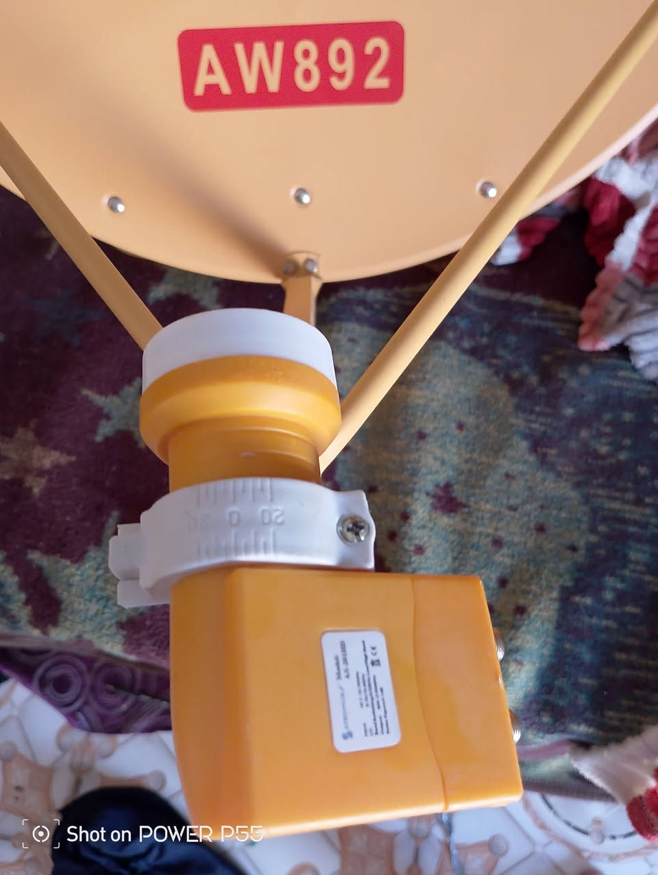 سلام عليكم صحن للبيع شحن جديد بس ما مشغل دوم راسلني خاص
***********
