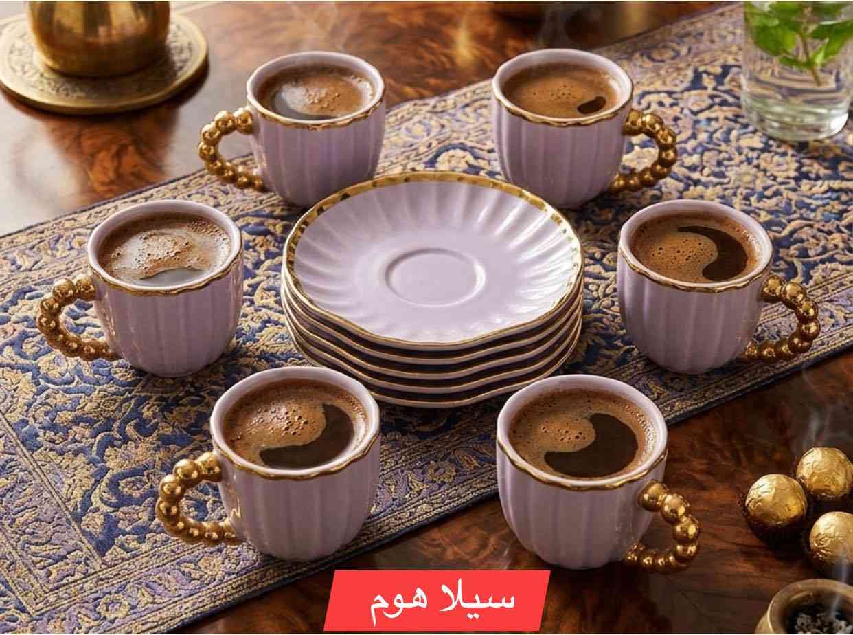 لأن ضيوفج يستاهلون الأرقى.. وأنتِ تستحقين الدلال! ✨☕
طقم فناجين (سيلا هوم) الجديد وصل.. تصميم يجمع بين رقة الألوان وفخامة اللمسات الذهبية، حتى تكون گعدتچ وية القهوة غير شكل.
✅ متوفر بألوان (الأخضر الملكي، والبنفسجي الهادئ).
✅ تصميم مودرن يضيف جمالية لميز تقديمچ.
✅ القطعة اللي الكل راح يسألج عليها.
💰 سعر الطقم: 10,000 دينار فقط.
🚛 خدمة التوصيل:
خانقين: 2,000 د.ع
بغداد: 5,000 د.ع
باقي المحافظات: 6,000 د.ع
📍 العنوان: خانقين - توله فروش - الشارع الرئيسي.
📞 للحجز والاستفسار، راسلينا على الخاص فوراً قبل نفاذ الكمية!
***********
