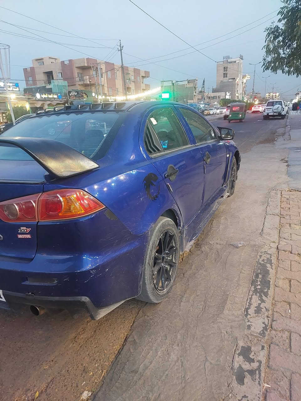 لانشر قرش موديل8سياره ب اسمي حادثها بجم والسياره مصبوغه عام كير مكينه مكفولات السعر55وبيها مجال بسيط 
ب اسمي عنوان بغداد الدوره
***********
