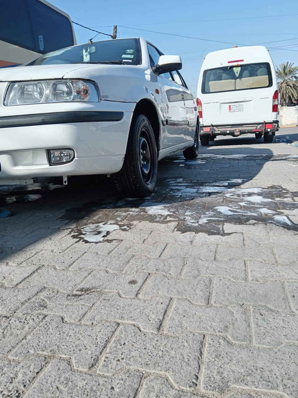 السلام عليكم سمند مديل ١١مشروع وطني سنويه جديدةبغداد السعر٣٥ وبيها مجال بيهامكانات صبغ قليل تخم تايرجديد داخل جديدتبريدثلج مكينه اتبخرسنويه ٢٠٣٠مكان بغدادالجديدة هاتف ***********
