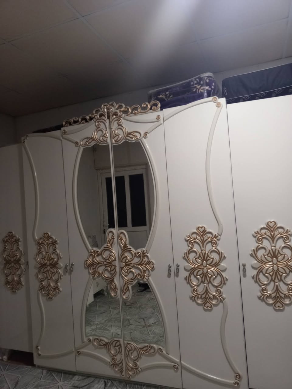 سلام و علیکم ئەم تاخمەمان هەیە بۆ فرۆشتن تازەیە دارەکەشی زۆر باشە نرخی 500هەزارە


**إذا كنت صاحب هذا الإعلان وتريد حذفه لأي سبب، رجاءا أرسل رسالة إلى الدعم الفني**