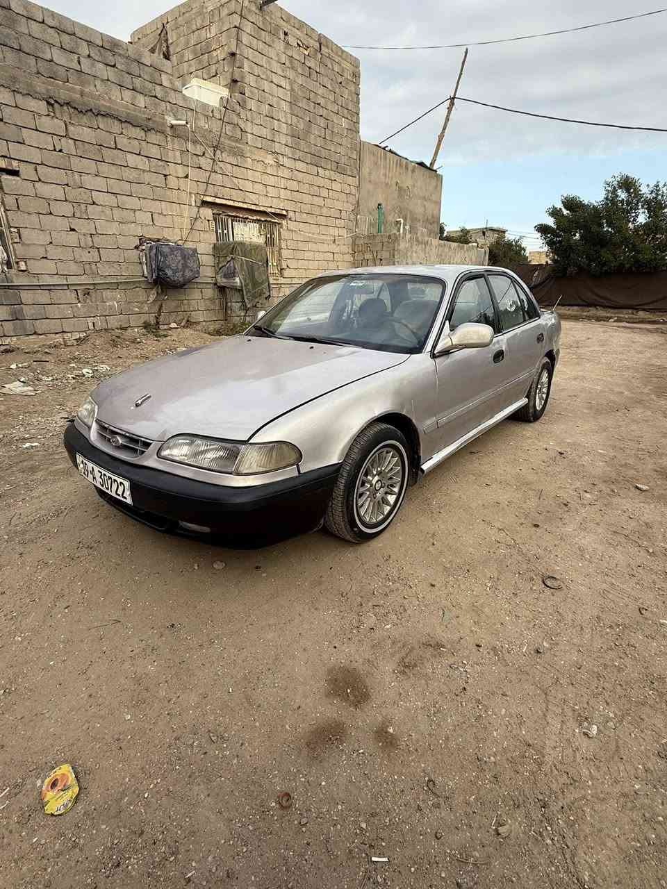 السلام عليكم
سوناتا تو موديل ١٩٩٥  

محرك مفتوح(المرغوب) 

رقمها كربلاء محول انكليزي سنوية لل ٢٠٢٨

السياره راعيها موجود مداور ثاني يوم 

للاستفسار ***********

السعر ٣٥
