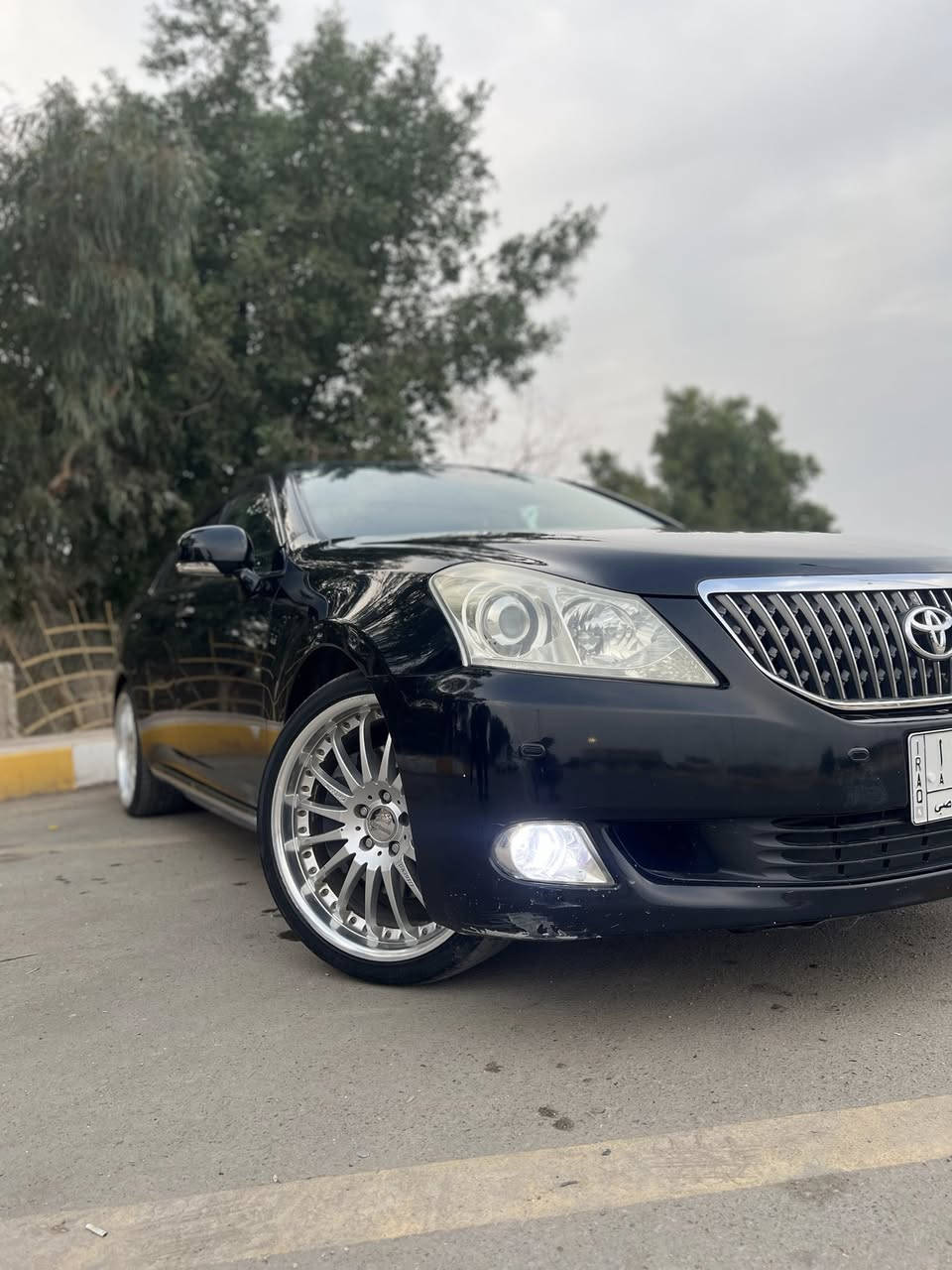 سلام عليكم
ماجستا 2012 كفاله عامه 

التسجيل مفتوح وسياره كفاله بدون كص 

فول موصفات داخل ملكي تلث قطع تبريد تلث برادات ثلاجة خلفيه حساس امامي خلفي ترحيب أربع أبواب وجنطه شفط أربع وضعيات سياقه إسترين تحكم وكهربائي تجوه 16 دكمه كشن ميموري مكينه 8كير 8نمر وبعد بيها موصفات ما تخلص 

مكان ناصريه مركز 

السعر 82 

بيع او مراوس شاهينه او ملكة كفاله 

*********** واتساب فقط

***********اتصال فقط
