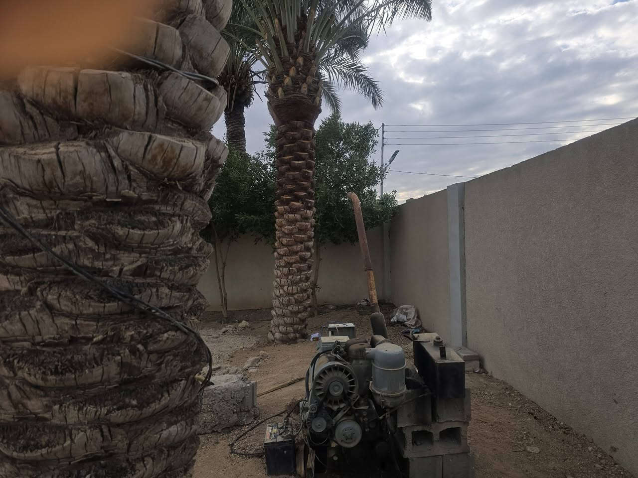 مولد دويز الماني ٢ بستم ٦٠ امبير جديد السعر ١٧ ورقة بي مجال قليل العنوان فلوجة الحصي ***********
