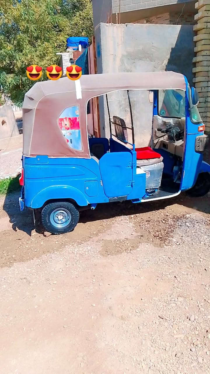 سلام عليكم.  تكتك للبيع موديل 2022 رقم وسنويه تكتك نضيفه خير من يم الله مكينه ملعوب بيه كفاله  سعر 9 500 رقمي ***********
