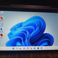 لابتوب لينوفو thinkpad المعالج AMD Ryzen 5 3500C (سرعة 2.10 GHz) الرام...