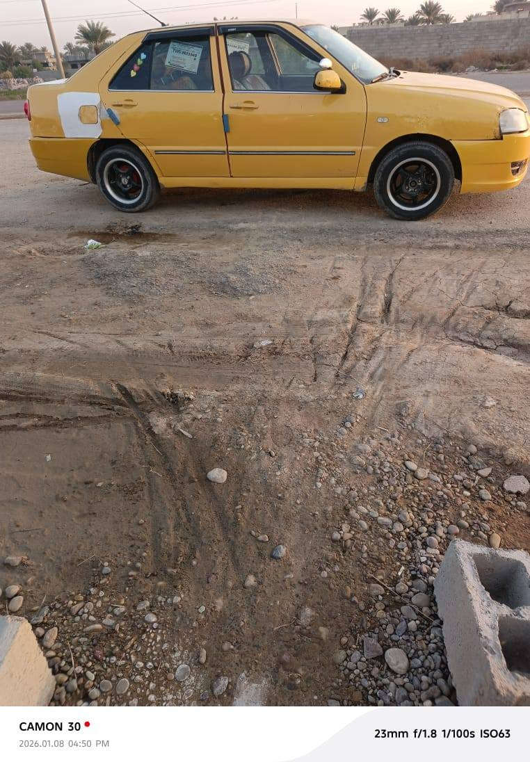 مرخصت ابو الكروب سلام عليكم شيري 2011 سنويه 2028 الاسياره بسمي وجاهزه من كلشي ومصفره هيئه وقرمات محرك وكير كورلاء بس المحرك بيه خيط تبخير الخارج والداخل كله نضيف سياره جاهزه من كلشي صدر امامي خلفي تخم تاير كله جاهز تبريد شغال سعر (32) اتصل ع هاذه رقم *********** بلا زحمه المو شراي لا يتصل
