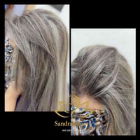 صبغ ميش • معالج شعر • الديوانية