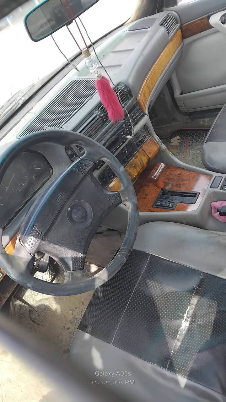 سلام ع للمراوس فقط بكير عادي 735 اصل 740 موديل 1993 مكينه وكير  اوتو مكفولات صدر امامي  الخلفي نظاف   كهربائيات شغاله فتحه شغاله تخم تاير ويل خليه 15 جديد  غرفه حلوه السياره خير من الله  فقط بيج جاملغ لامامي لايمن مئشر عليه  رقم بغداد دولي شرط تحويل ترايك وين مايعجبك فقط مراوس  بكير عادي  عادي حتلوه ب520 او 525


**إذا كنت صاحب هذا الإعلان وتريد حذفه لأي سبب، رجاءا أرسل رسالة إلى الدعم الفني**