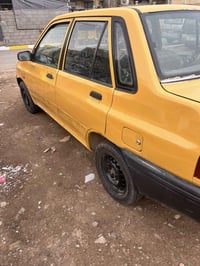 سايبه 2009 سياره نضيفه وخير من الله معمره السياره بس بيه نواقص قليله ت...