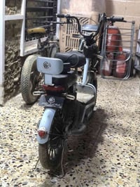 دراجه شحن للبيع بسعر 200 بيها مجال مشاكل الدراجه بيهه شورت وفيوز مال ا...