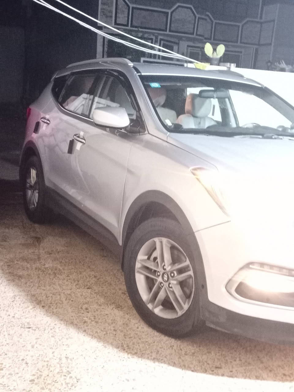 سنتافيا 2018 امريكي  بيه صبغ صفحه مكفوله بس رش
كير محرك صدر نضيف جداً محرك 2400
رقم  بغداد تحويل 
مكاني الدجيل 
السعر : 150 وبي مجال 
للاستفسار :- ***********
