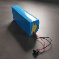 تم عمل بطاريات ليثيوم فوسفات الحديد 48V . 15Ah  مزوده بتطبيق ذكي على ا...