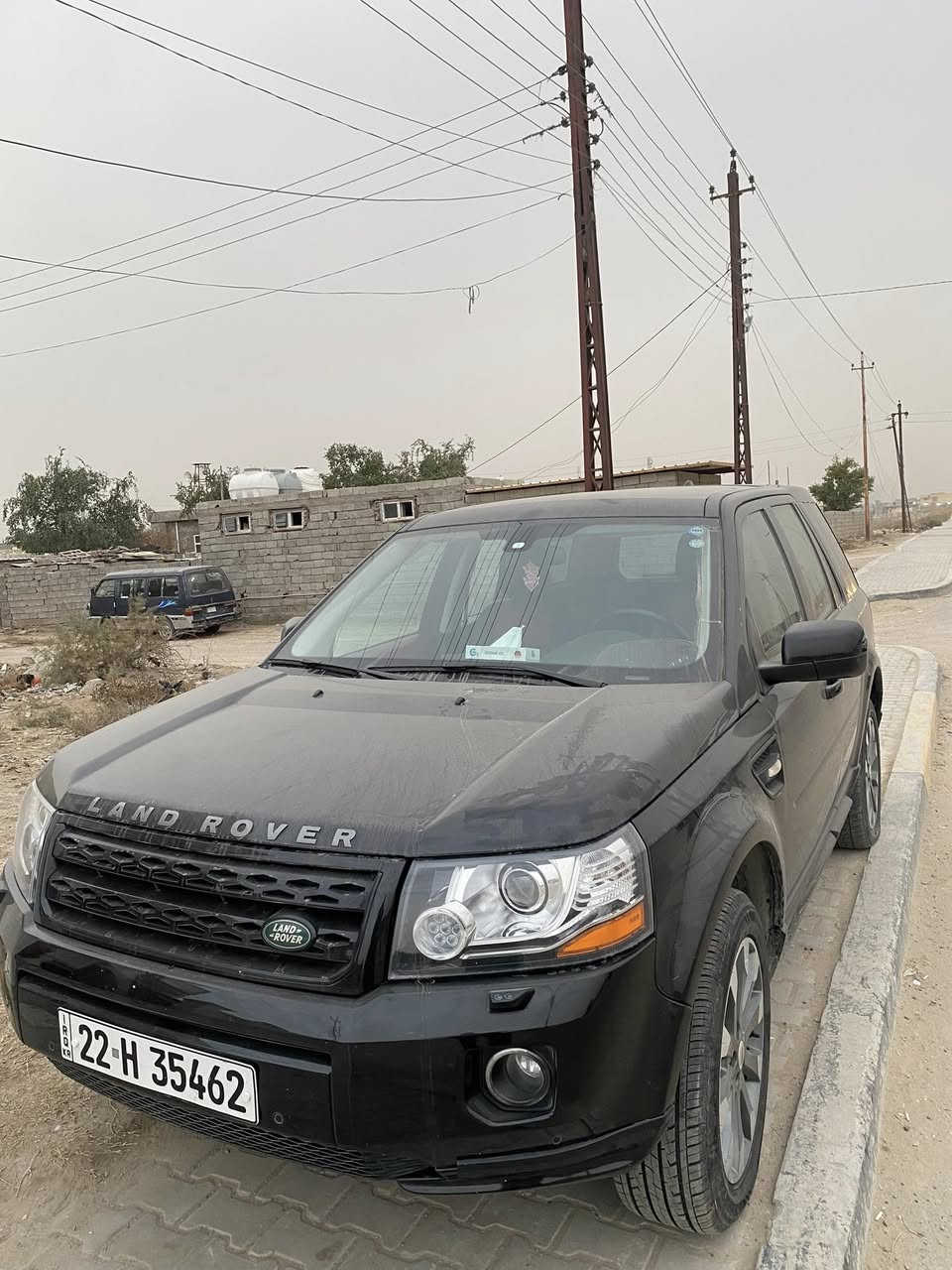 لاند روفر LR2موديل ٢٠١٤
رقم اربيل
خليجي مكفول

محرك ٤ تنفس طبيعي 

بانوراما فتحات ثنين 

تبريد تدفئة فول

تخم تايرات

سيارة جاهزة ما ناقصها شي

هزة جديدة

سنوية ٢٠٢٩

السعر ١٣٥

المكان بغداد

***********
