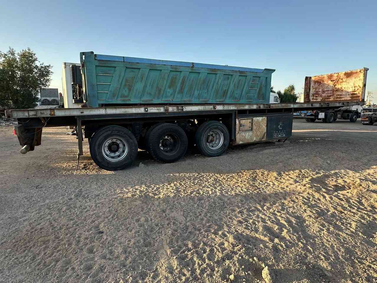 للبيع عربانه مزوج حداديه تلث محور سعر ب ٤٥ ورقه جاهزه لل عمل مكاني بصره
طول ١٢ ونص
***********
