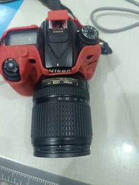 نيكون ٧٢٠٠ • جنطه • فلتر