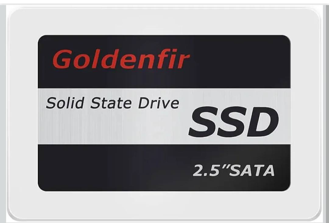 English  |  کوردی  |  عربي 

اسم المنتج: قرص حاسبة (هارد) SSD SATA 2.5in ماركة Goldenfir بسعة 128GB
العلامة التجارية: Goldenfir 

العدد: 1
الحالة: جديد
السعر: 24 ألف دينار

متوفر توصيل لكل أنحاء العراق 🚕🚀🌀

-----------------------------------------------------------

ناوی بەرهەم: Goldenfir 128GB 2.5in SATA SSD (هارد درایڤ)

 مارکە: Goldenfir 

 بڕی: 1
 مەرج: نوێ
 نرخ: 24 هەزار دینار

 گەیاندن لە سەرتاسەری عێراق بەردەستە 🚕🚀🌀

 ----------------------------------------------------------

Product Name: Goldenfir 128GB 2.5in SATA SSD (Hard Drive)

Brand: Goldenfir 

Quantity: 1
Condition: New
Price: 24,000 IQD

Delivery available throughout Iraq 🚕🚀🌀

-----------------------------------------------------------


**إذا كنت صاحب هذا الإعلان وتريد حذفه لأي سبب، رجاءا أرسل رسالة إلى الدعم الفني**