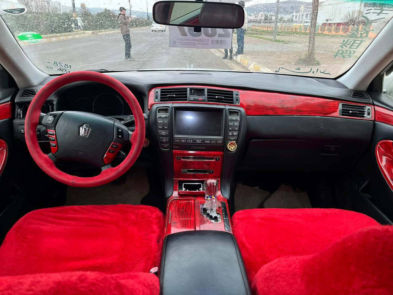 سەرەتا  بەناوی خوایگەورە  شاهینە موس موس ٢٠٠٥ لۆک١٨٢ بی دوکەل بی دەحمو لیدراو بی چالو شوخت سەیارەکە سەیارەئ مالە کۆدی هەیە سەقفی شوشەیە
مواسەفات ٣دوگمەی سپۆرت جلدی دوبەی  ویلی ویلد لۆک کقمل مەسرەف دوپارچە بۆایخی یابانی هەیە سەیارەکە نمونەیە لەجوانی مشتەریت تیلکە ***********
