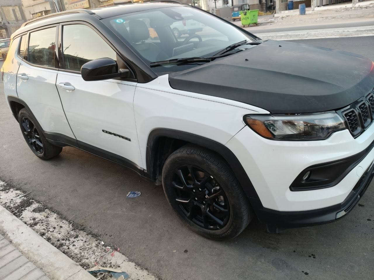 🚘 شركة الباشا لمزادات السيارات الأمريكية والكندية

جيب كومباس 2024 Latitude (تو كلر) | رقم بصرة 🇮🇶

✅ فول مواصفات (عدا البانوراما)
✅ محرك 2000 تيربو
✅ دفع رباعي
✅ تشغيل وبصمة + تشغيل عن بُعد
✅ شاشة كبيرة
✅ تحديد مسار + نقاط عمياء + رادارات أمامية وخلفية
✅ أوتو بارك
✅ كشنات جلد مع تدفئة + تدفئة ستيرن
✅ لايتات زينون
✅ ماشية 15 ألف ميل

🔹 الضرر: طرف البنيد (مبدل بنيد فقط)
🔹 بدون شاصي ولا لغد، شرط الفحص
📍الموقع: البصرة

💰 السعر: 165 قابل للتفاوض

كروب نشر جميع السيارات من امريكا ولامارات باسعار مناسبه

https://chat.whatsapp.com/LvbA1B9gSe60E9GbtAASY3?mode=gi_t

📞 للاستفسار والتواصل:
علي سعد الباشا


**إذا كنت صاحب هذا الإعلان وتريد حذفه لأي سبب، رجاءا أرسل رسالة إلى الدعم الفني**