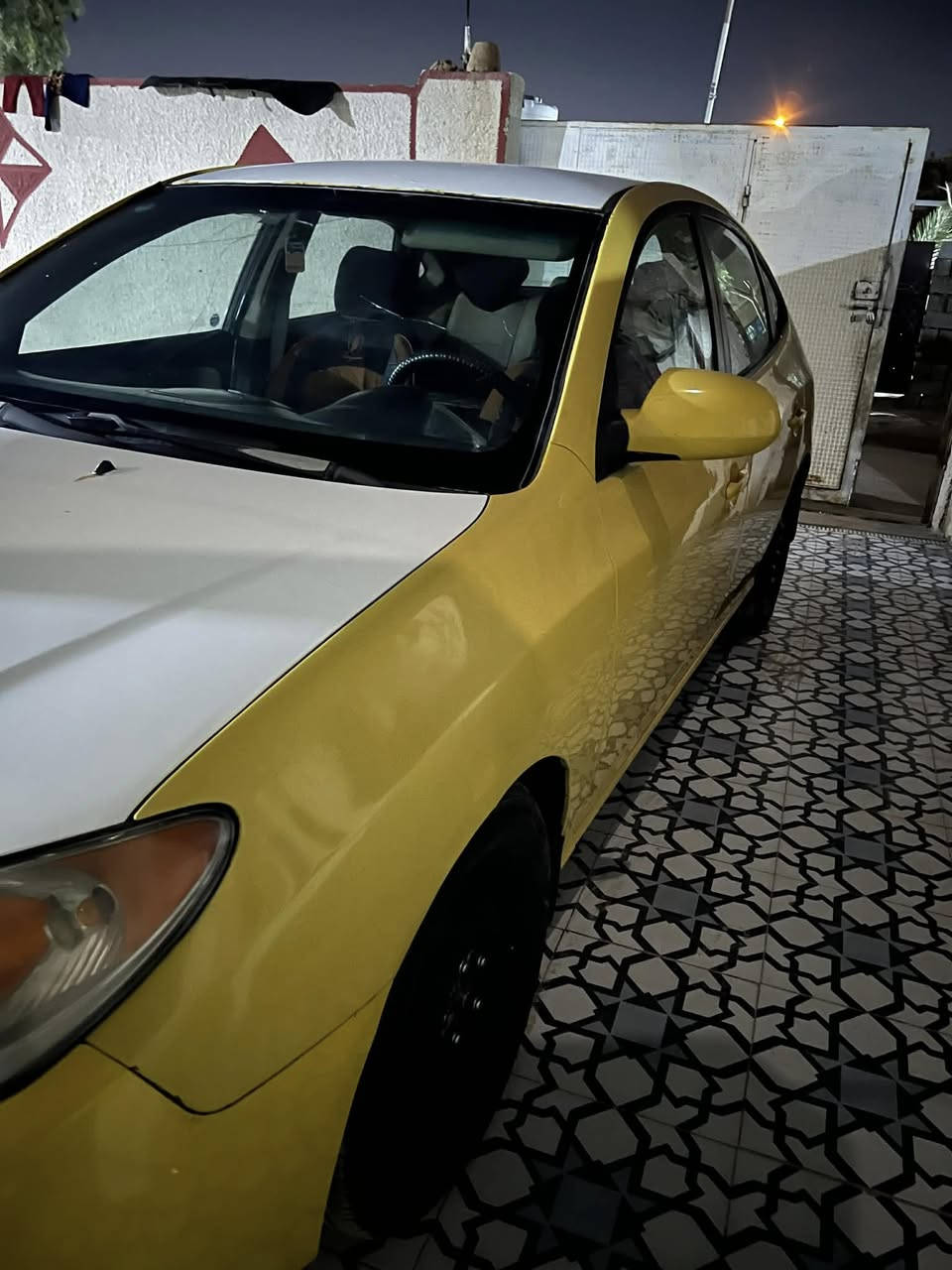 السلام وعليكم النتره موديل ٩ ضرر باب وجاملق والباقي مكفول  محرك ٢٠٠٠
تفئه تبريد شغال محرك لاصرف ولابخار السعر 95وبيه مجال الستفسار نتصال هاتف ***********
