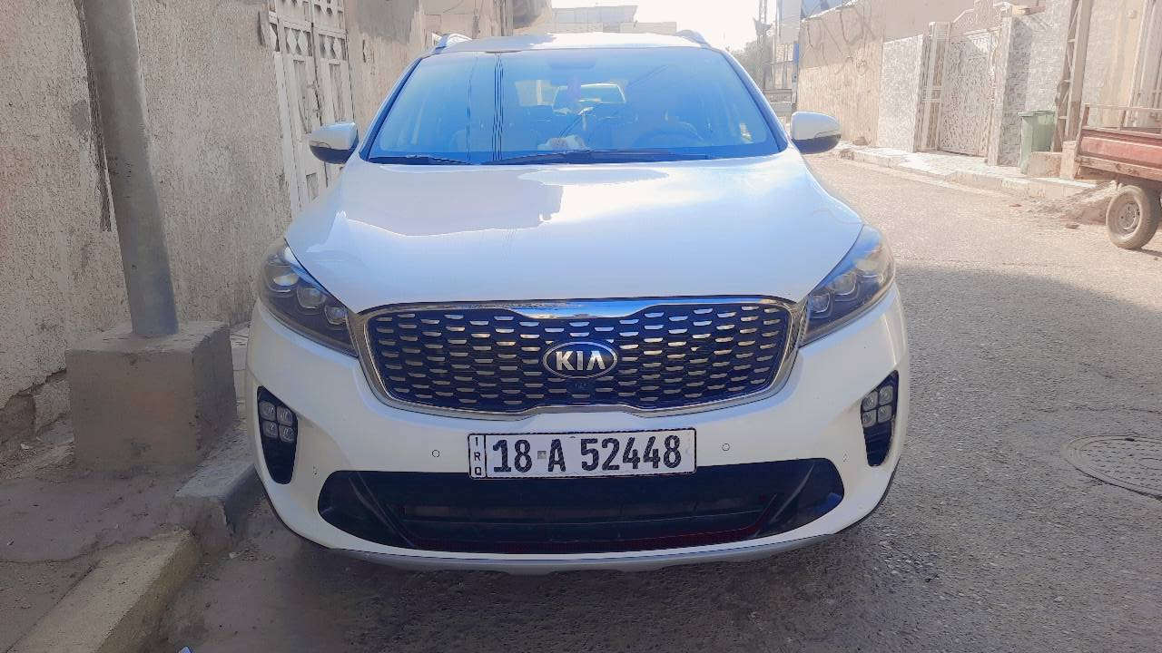 سورنتو 2020 خليجي مكفوله كير محرك حداديه تخم تاير هسه شاديهن وباتري جديد تبريد ثلج فولمواصفات حساسات اماميه خلفيه كشن السايق والصدر كهرباء اربع انظمة قيادة نظام ايكو تقليل الصرف شاحن تلفون لاسلكي جنطه كهرباء داخل بيجي رقمها بابل انكليزي مكانها بالعماره والسونار ويا الصور السعر 245 وبيها مجال ***********
