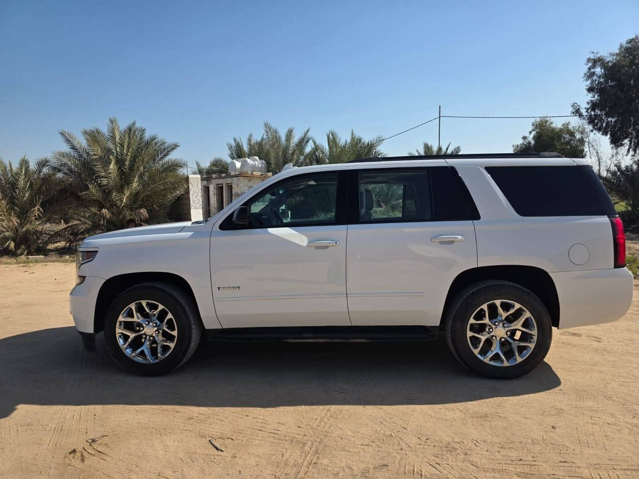 سلام عليكم للبيع تاهو برايمر وارد موديل 2020 رقم بغداد انكليزي بسمي
سياره فول جوبلسات تخم تاير للاستفسار ***********/

***********
السعر 335
