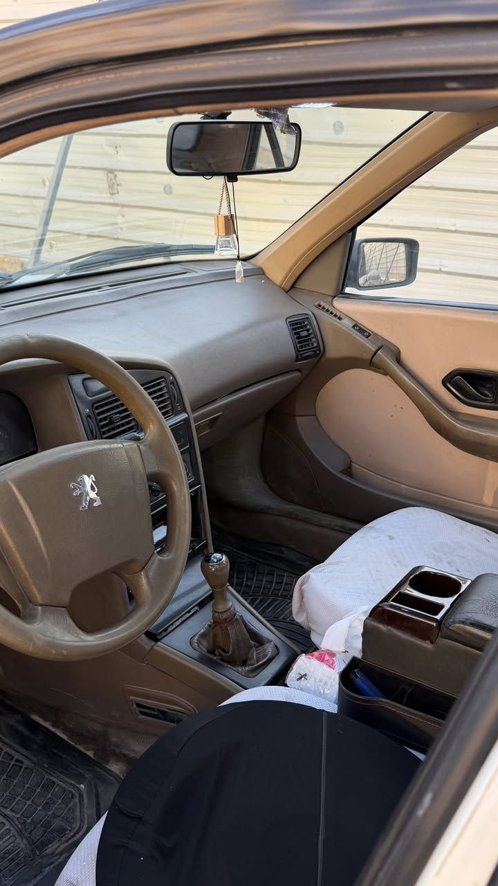 بيجو 405 مديل 2010
حداديه وتايرات جديد 
تبريد شغال ومامنقص 
بيهة تبخير
خياس جاملغ فوك التاير اماميات ومكحل باليد وقماره خياس اطراف 
سنويه لل 2030 باسمي السياره
كير ومكينه نضيف ماعدا المكتوب فوك تبخير 
سعر 41$


**إذا كنت صاحب هذا الإعلان وتريد حذفه لأي سبب، رجاءا أرسل رسالة إلى الدعم الفني**