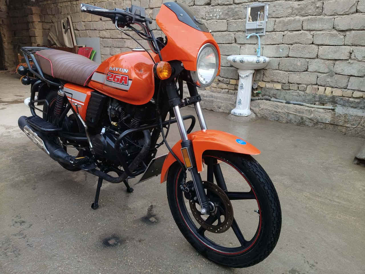 دراجه دايون لبيع موديل 2022 اوراق اصولي كفاله لسعر 1250 وبيه مجال خاص ما متواجد اتصال وبيك خير وتدلل ***********
