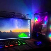 RTX 2060 6GB • 16GB رام • الرمادي