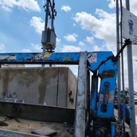 جهاز للبيع سلايتين طنين او نص السعر 22 اوبي مجال 077012538003